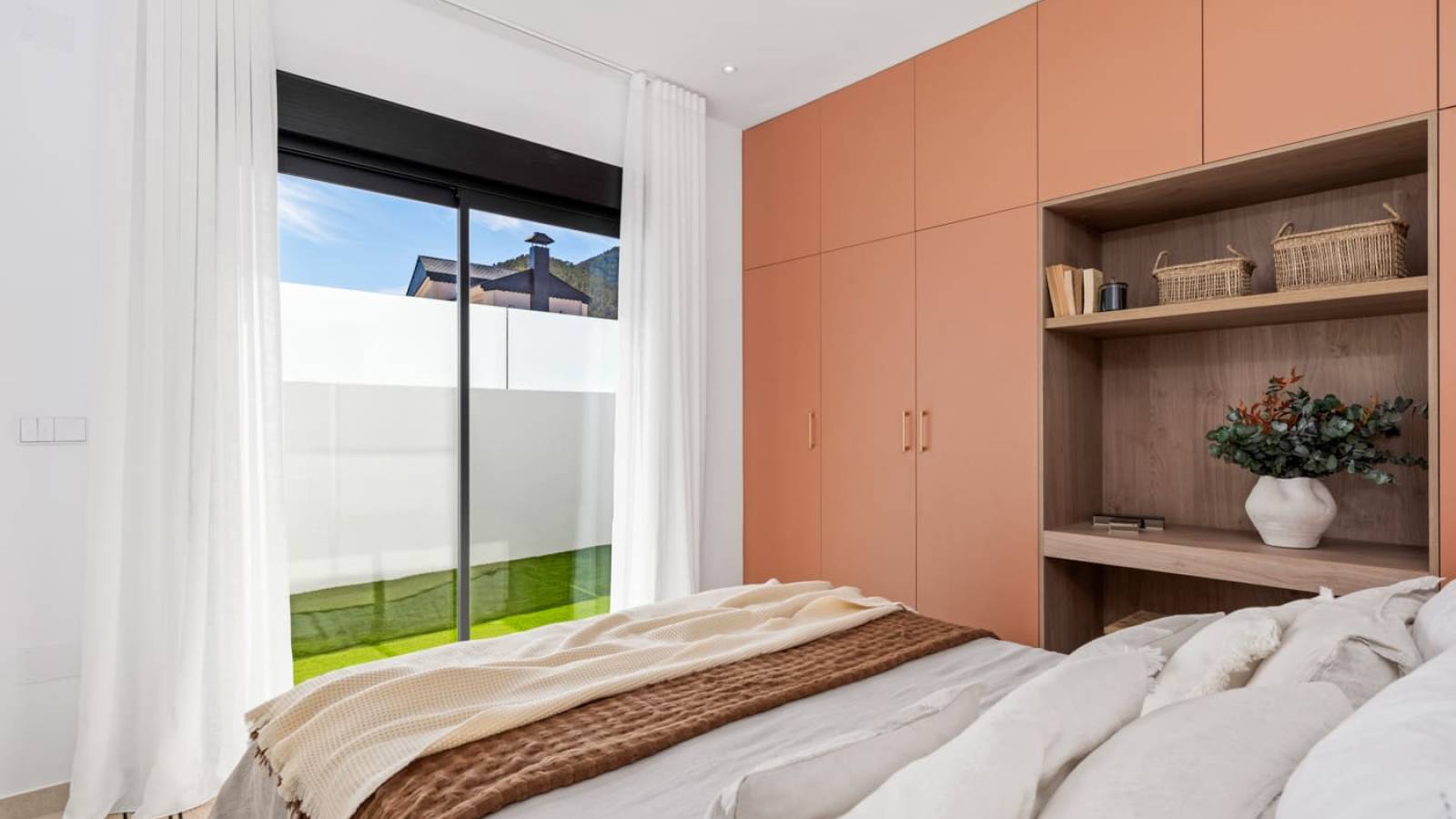 Nowy budynek - Villa - Polop