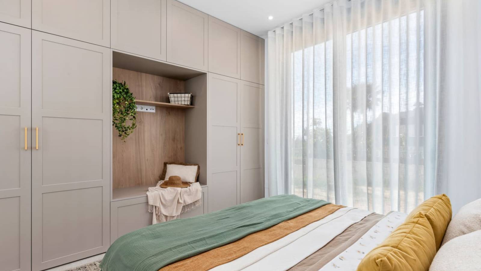 Nowy budynek - Villa - Polop