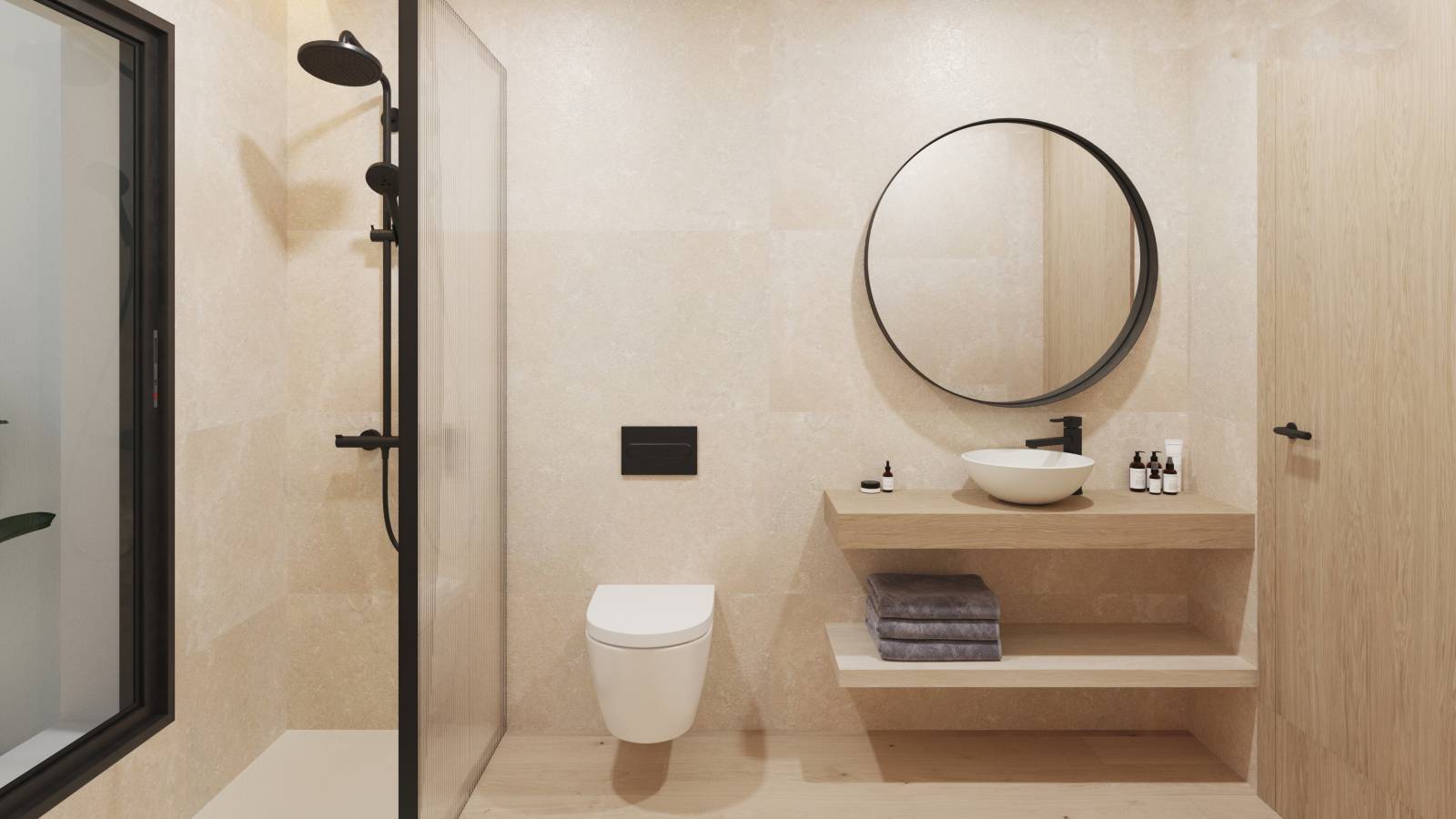 Nowy budynek - Villa - Polop