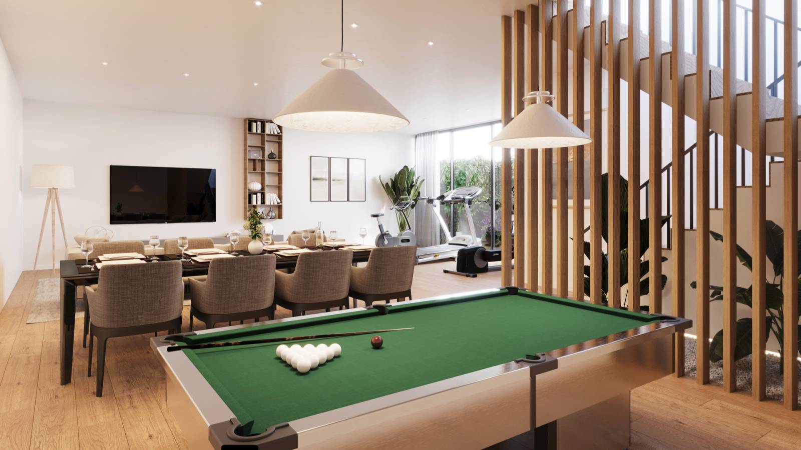 Nowy budynek - Villa - Polop