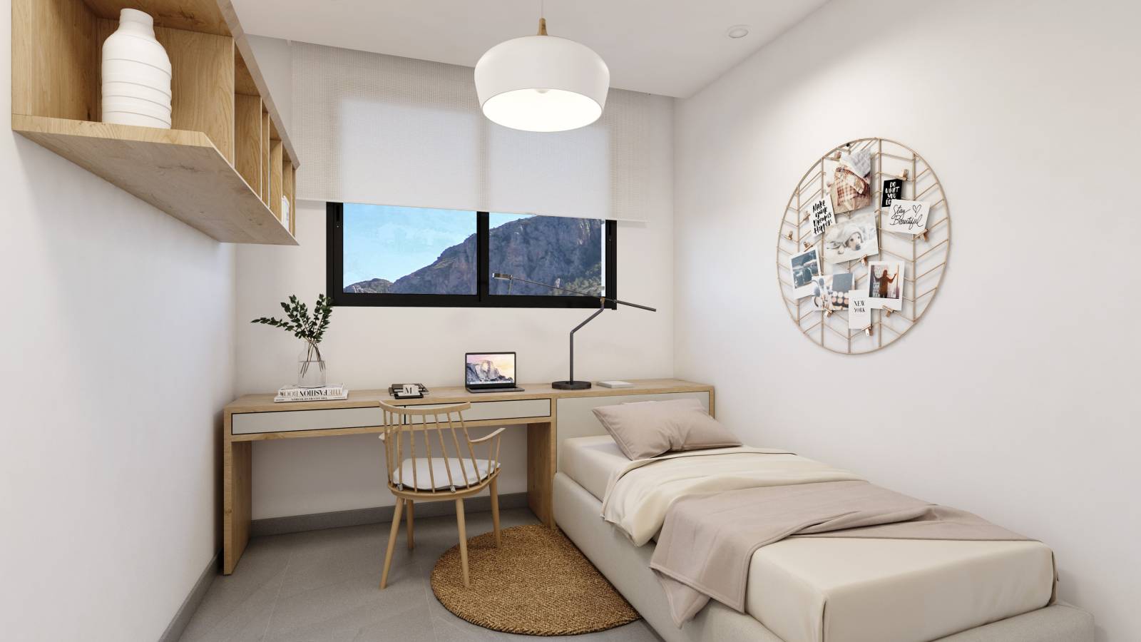 Nowy budynek - Villa - Polop