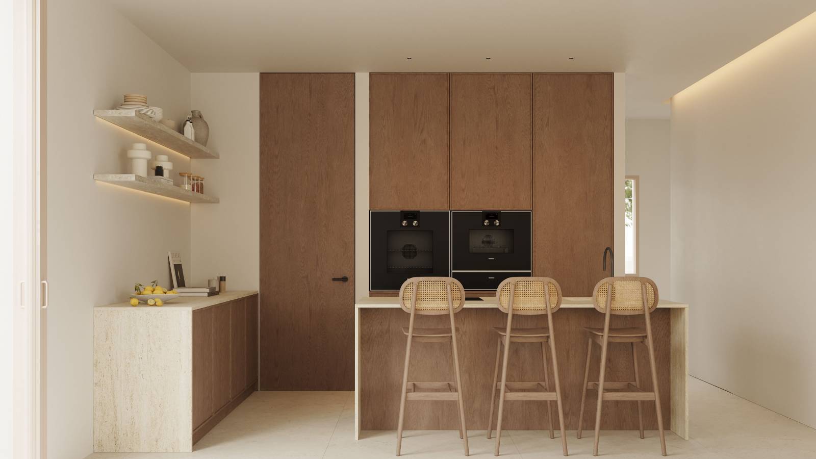 Nowy budynek - Villa - Polop