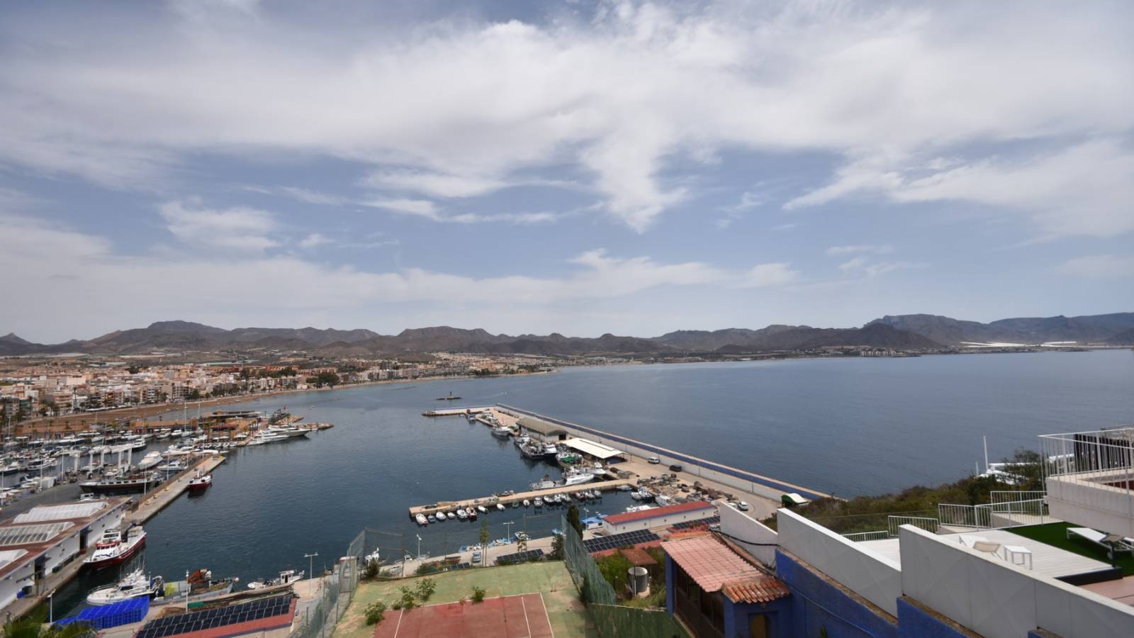 Nowy budynek - Villa - Puerto Mazarron - Puerto de Mazarron