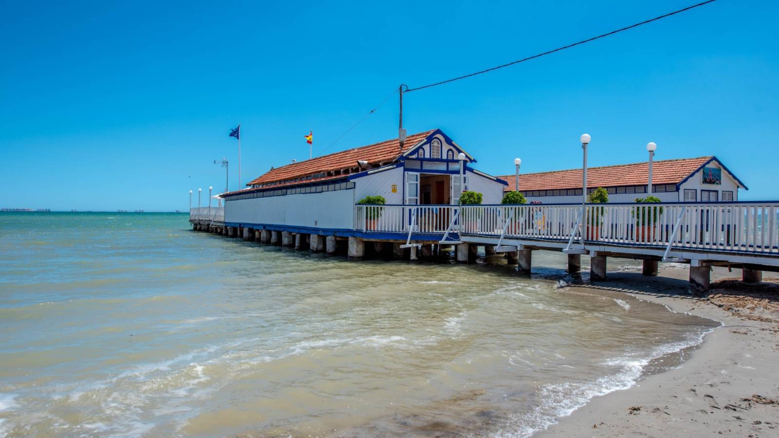 Nowy budynek - Villa - Punta Prima