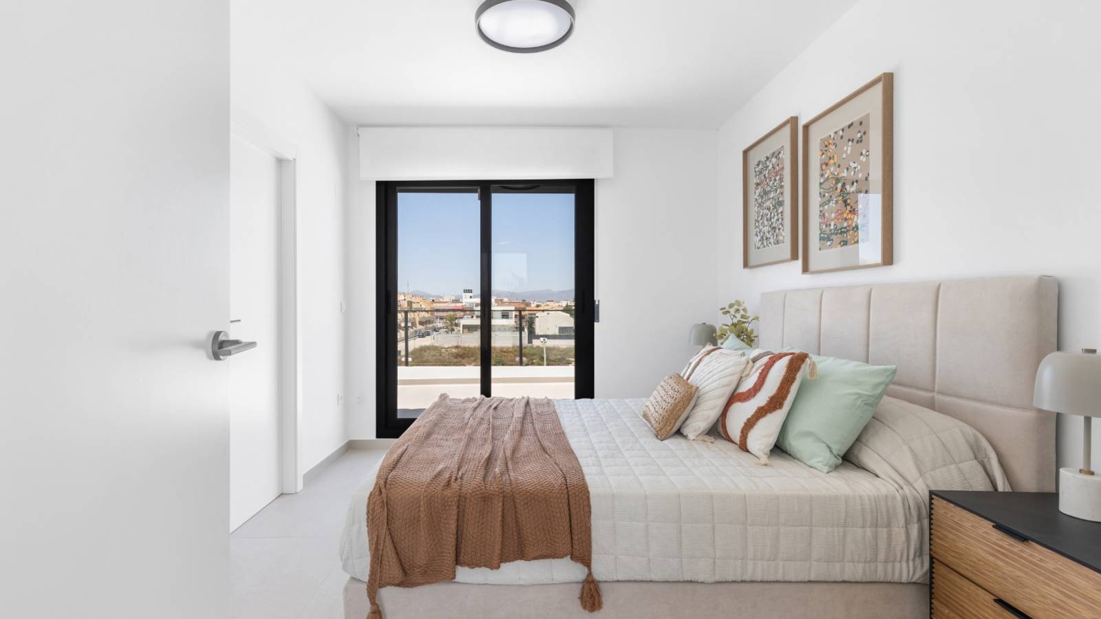 Nowy budynek - Villa - Rafal