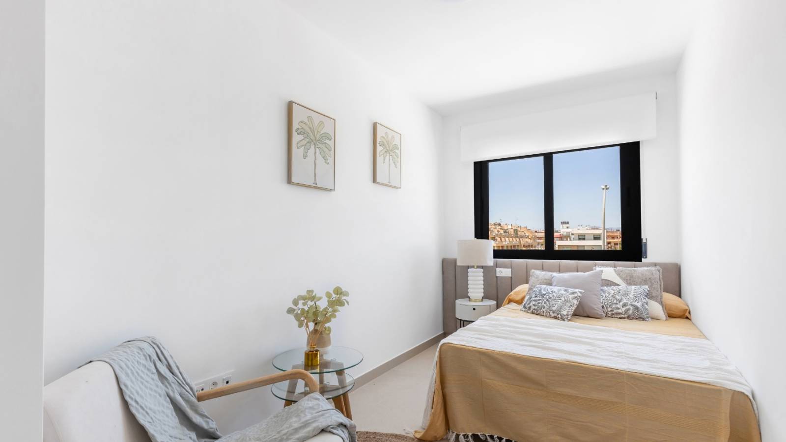 Nowy budynek - Villa - Rafal