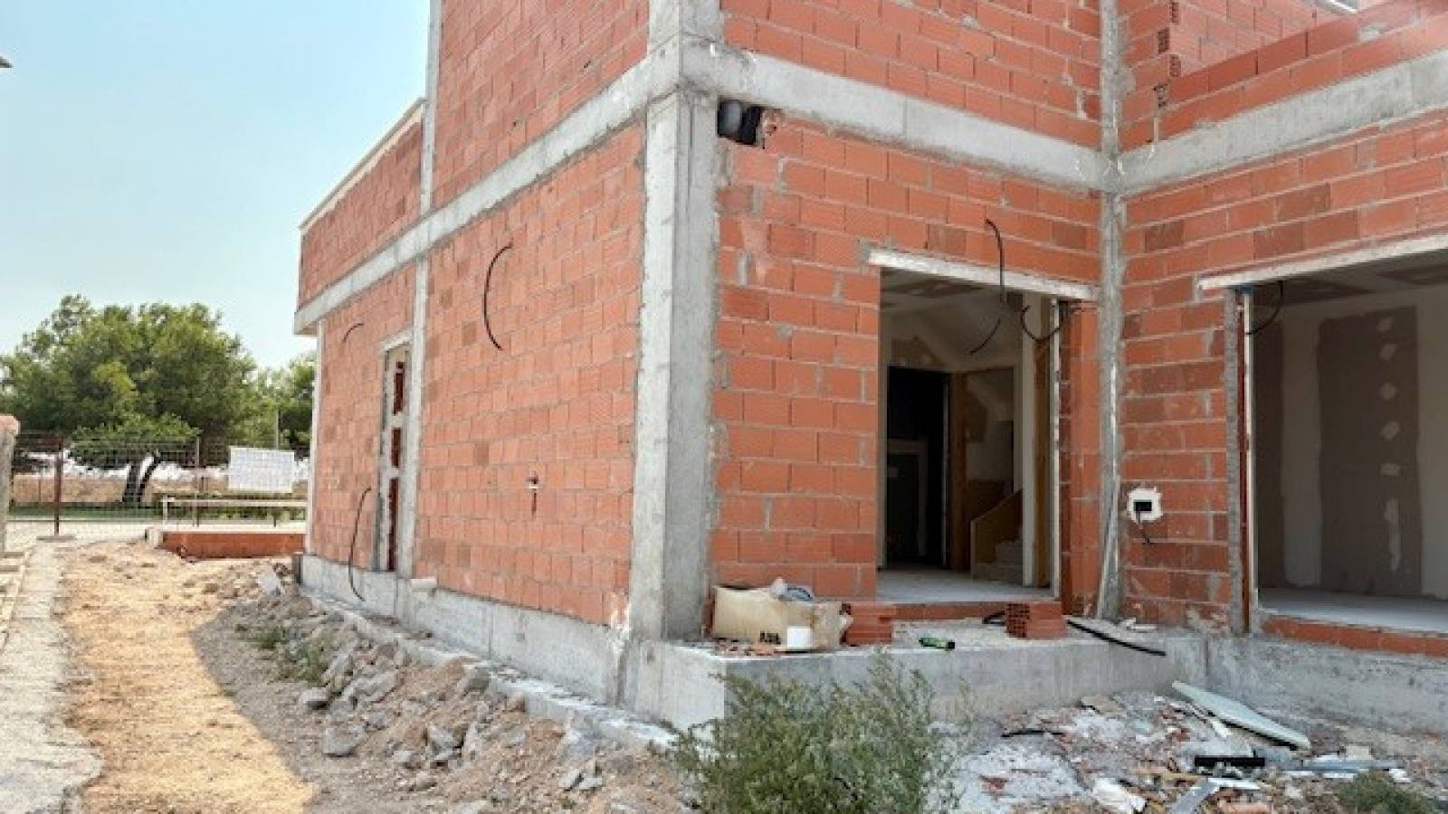 Nowy budynek - Villa - Roda Golf