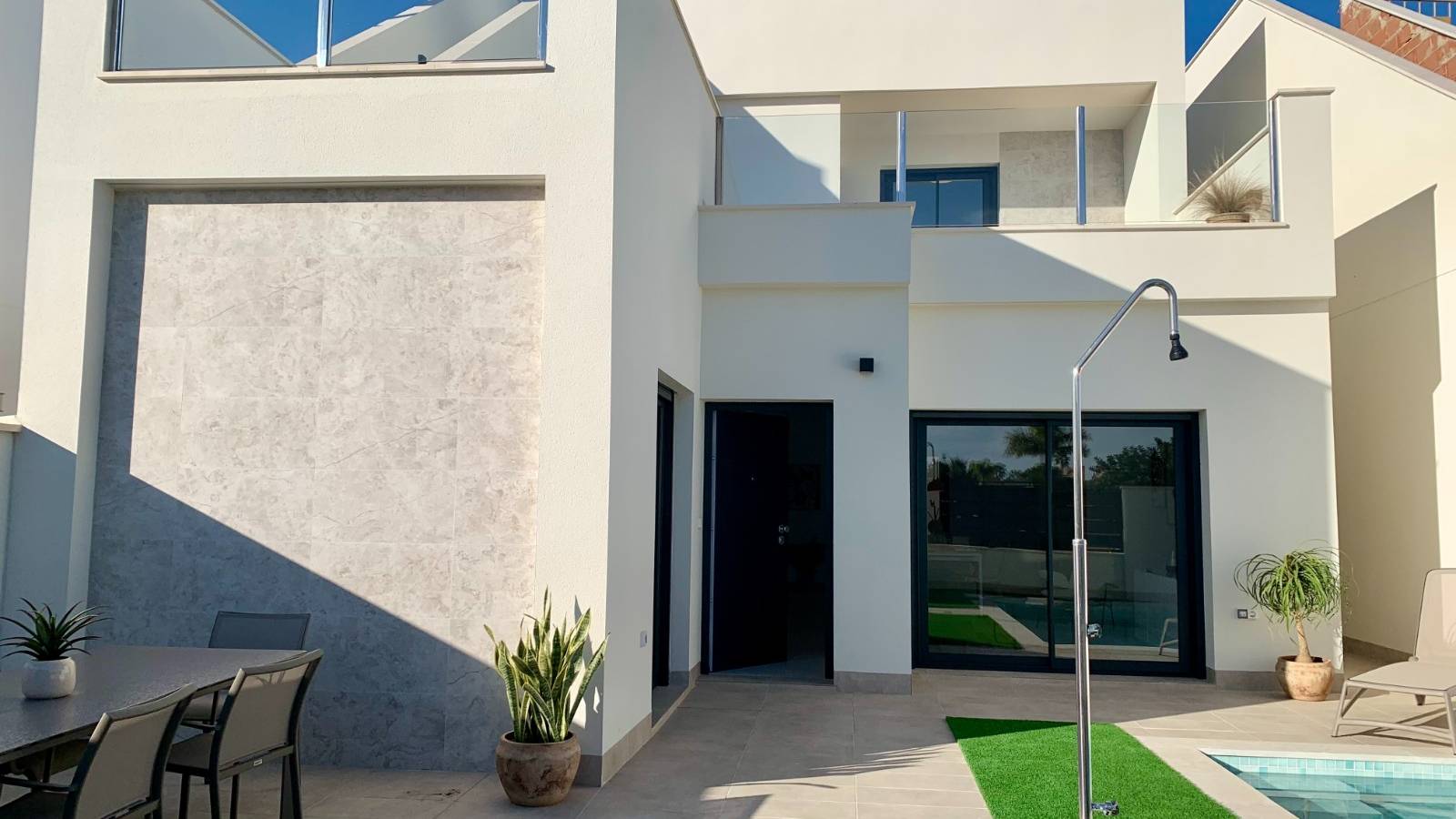 Nowy budynek - Villa - Roda Golf