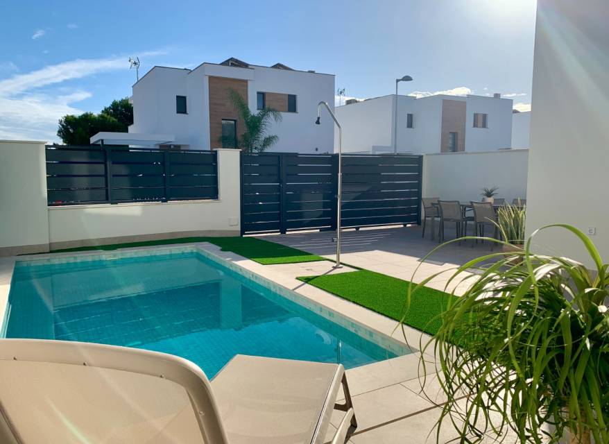 Nowy budynek - Villa - Roda Golf