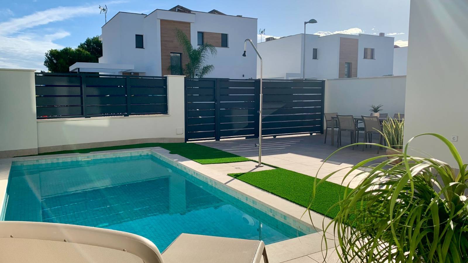 Nowy budynek - Villa - Roda Golf