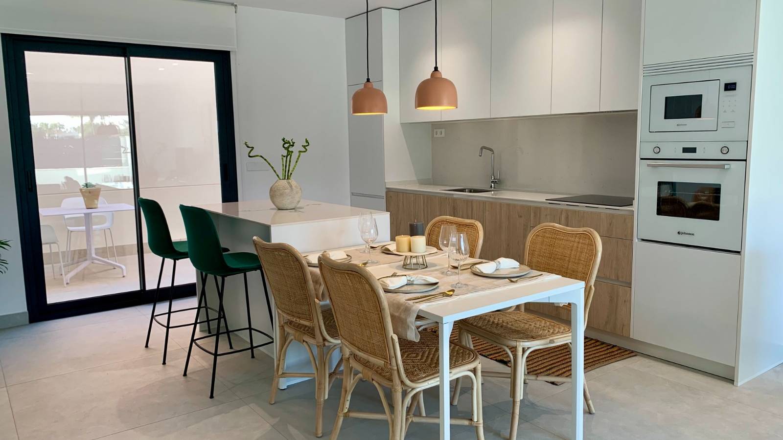 Nowy budynek - Villa - Roda Golf