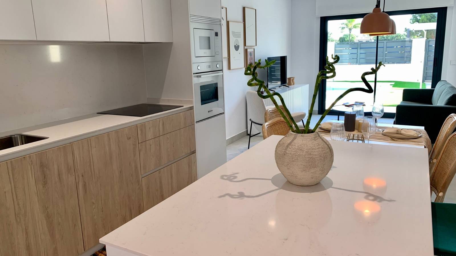 Nowy budynek - Villa - Roda Golf