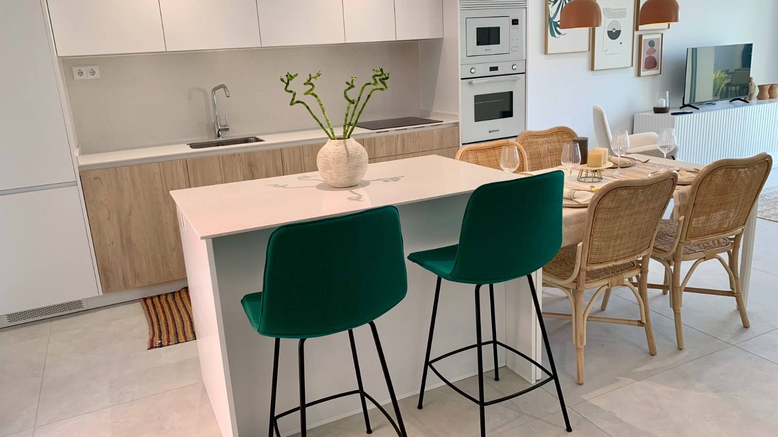 Nowy budynek - Villa - Roda Golf