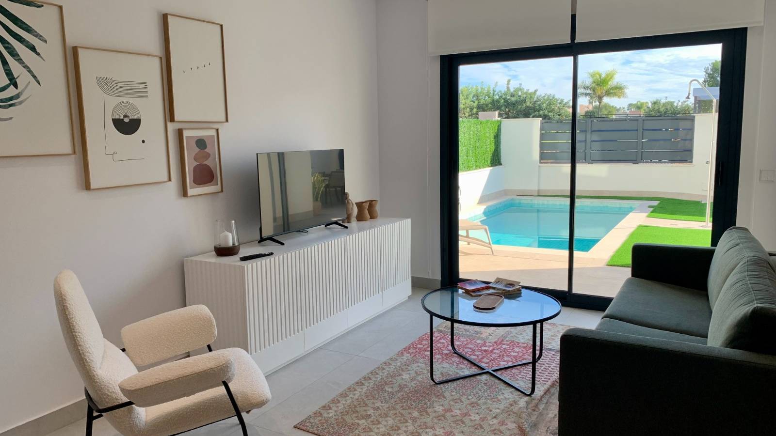 Nowy budynek - Villa - Roda Golf