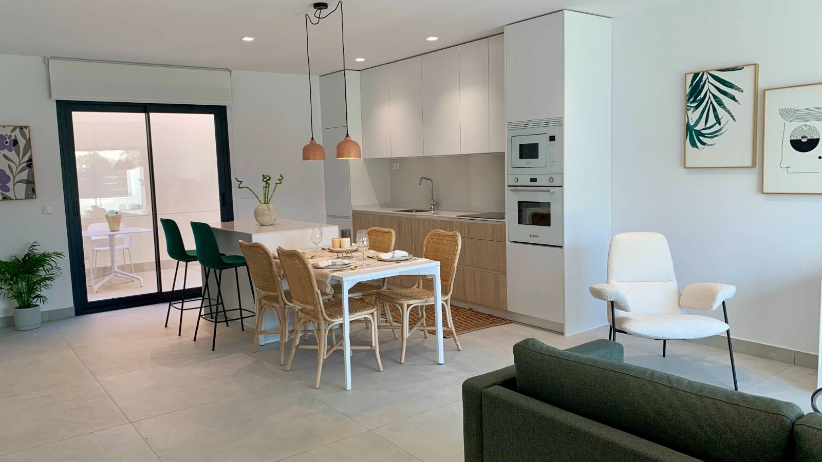 Nowy budynek - Villa - Roda Golf