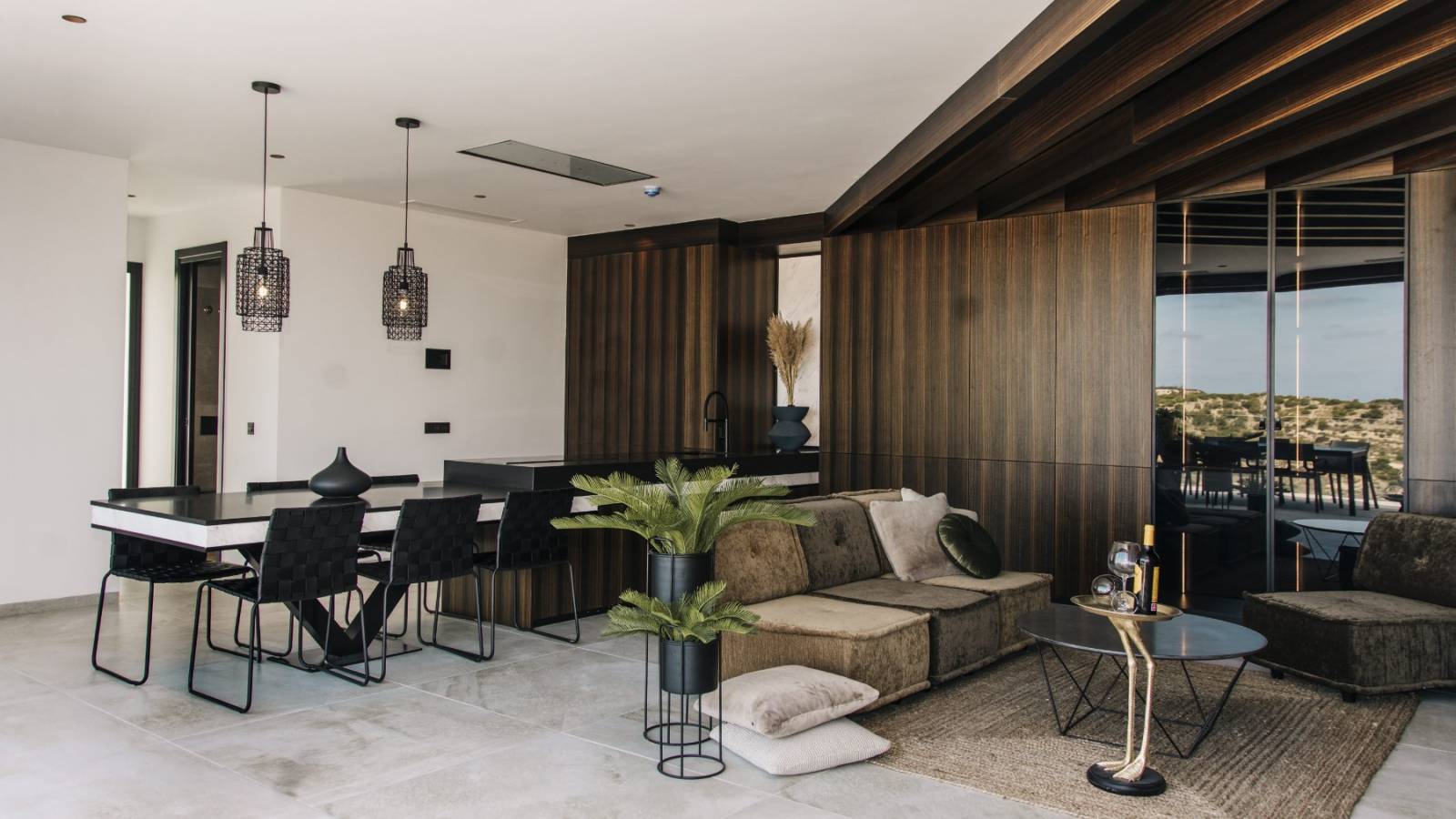 Nowy budynek - Villa - Rojales - Ciudad Quesada