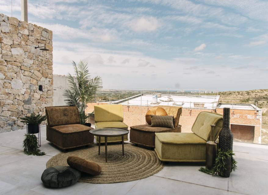 Nowy budynek - Villa - Rojales - Ciudad Quesada