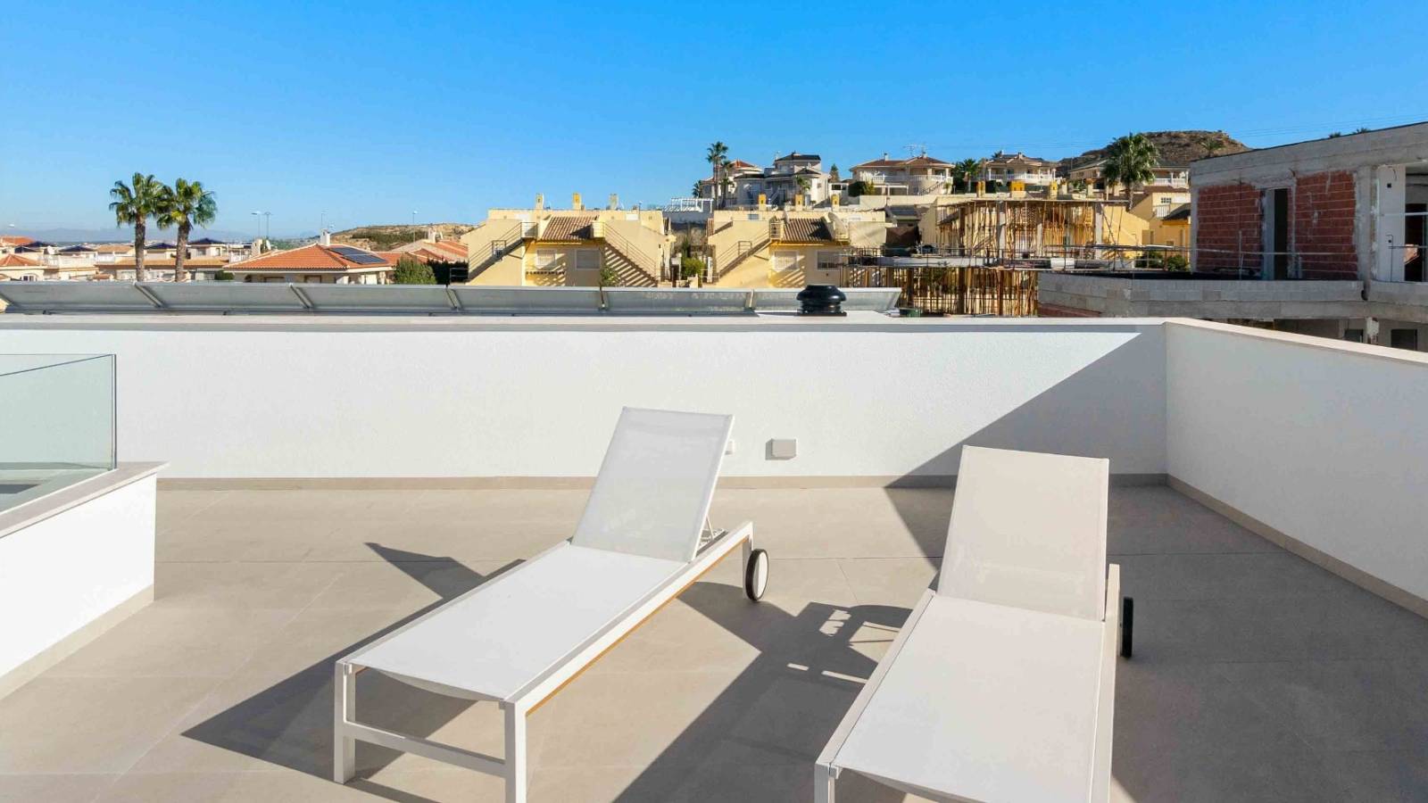 Nowy budynek - Villa - Rojales