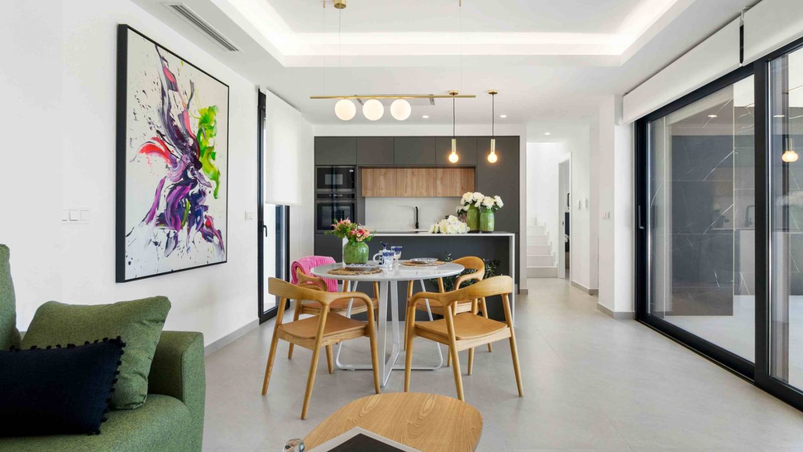 Nowy budynek - Villa - Rojales