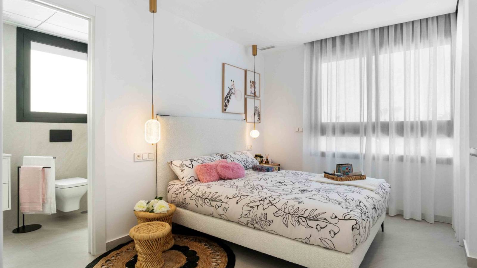 Nowy budynek - Villa - Rojales