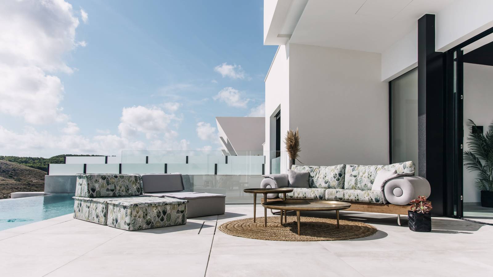 Nowy budynek - Villa - Rojales