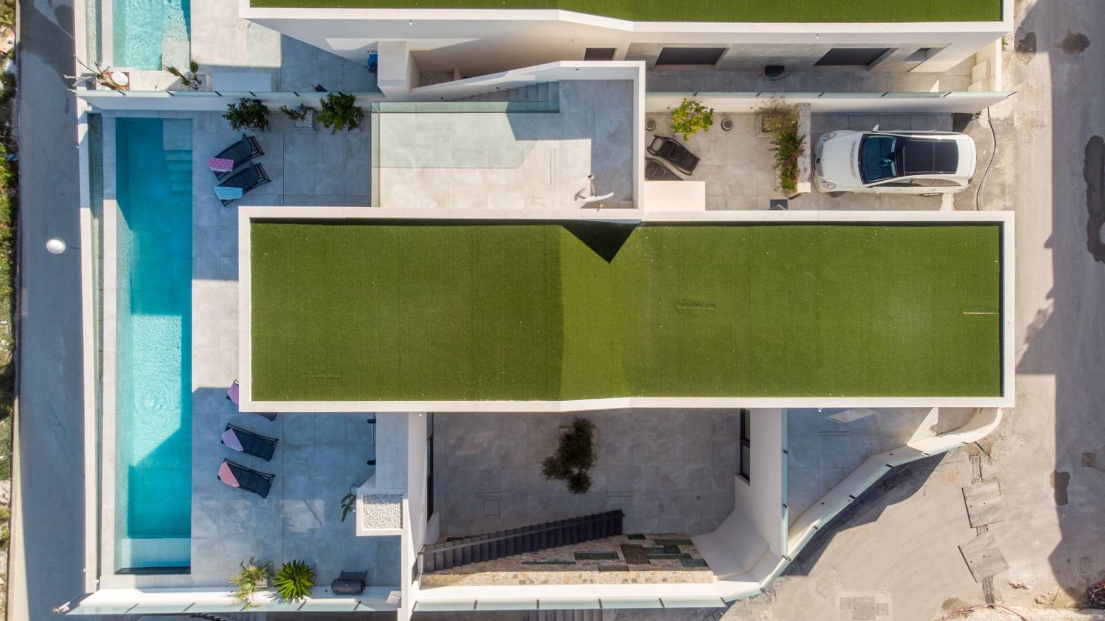 Nowy budynek - Villa - Rojales