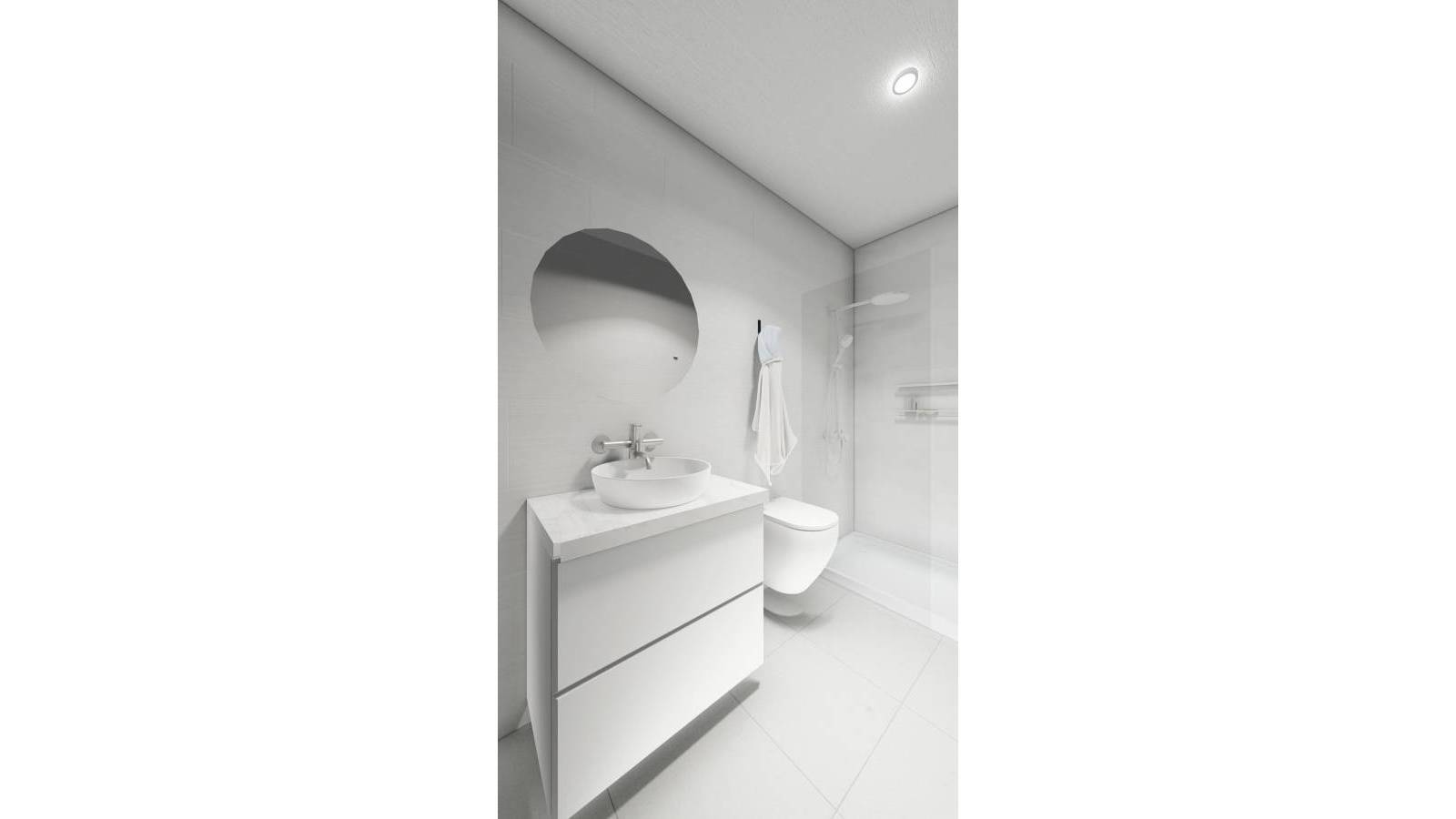 Nowy budynek - Villa - Roldan