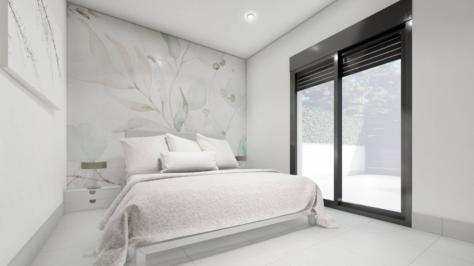 Nowy budynek - Villa - Roldan