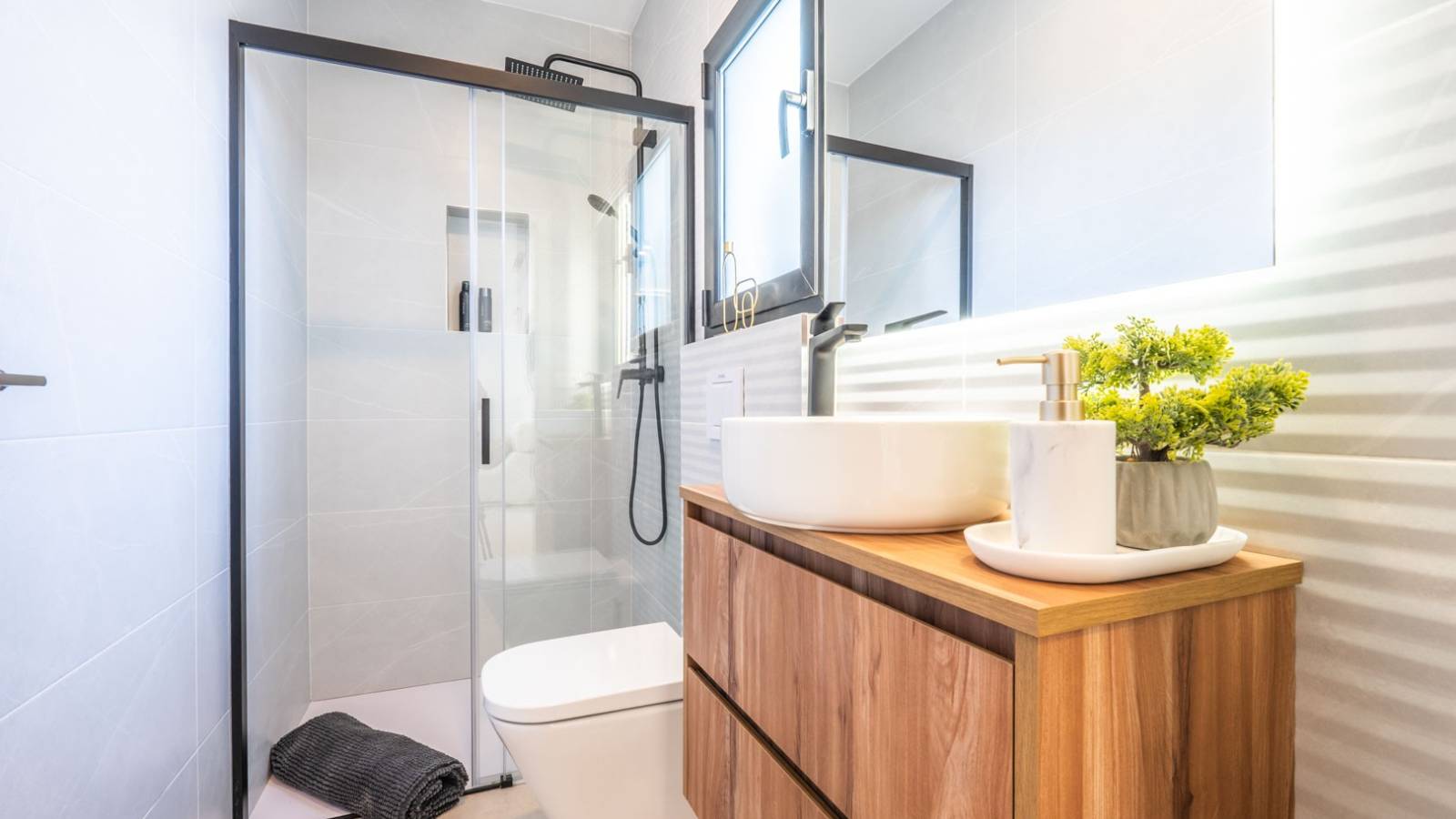 Nowy budynek - Villa - Roldan