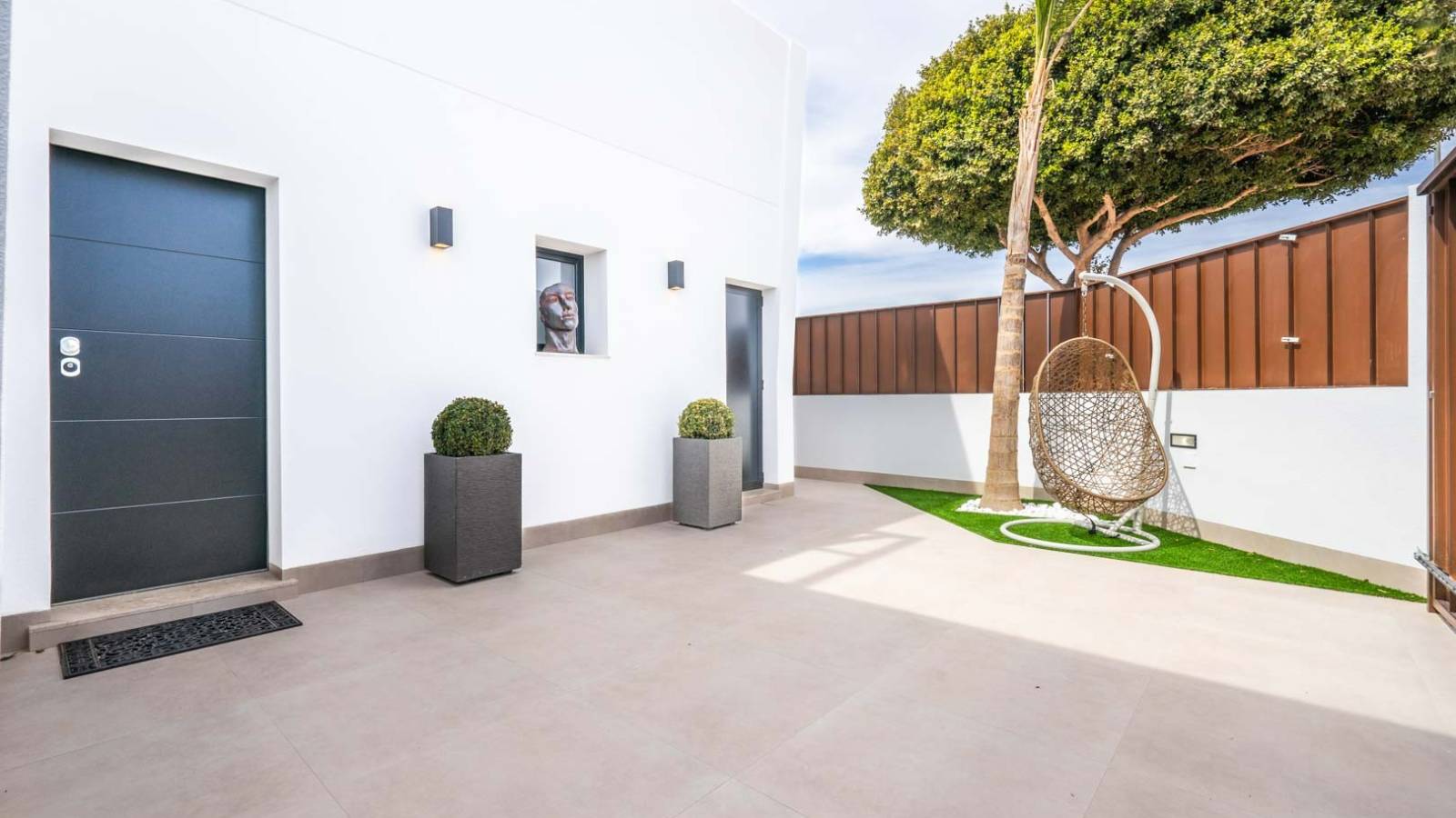 Nowy budynek - Villa - Roldan