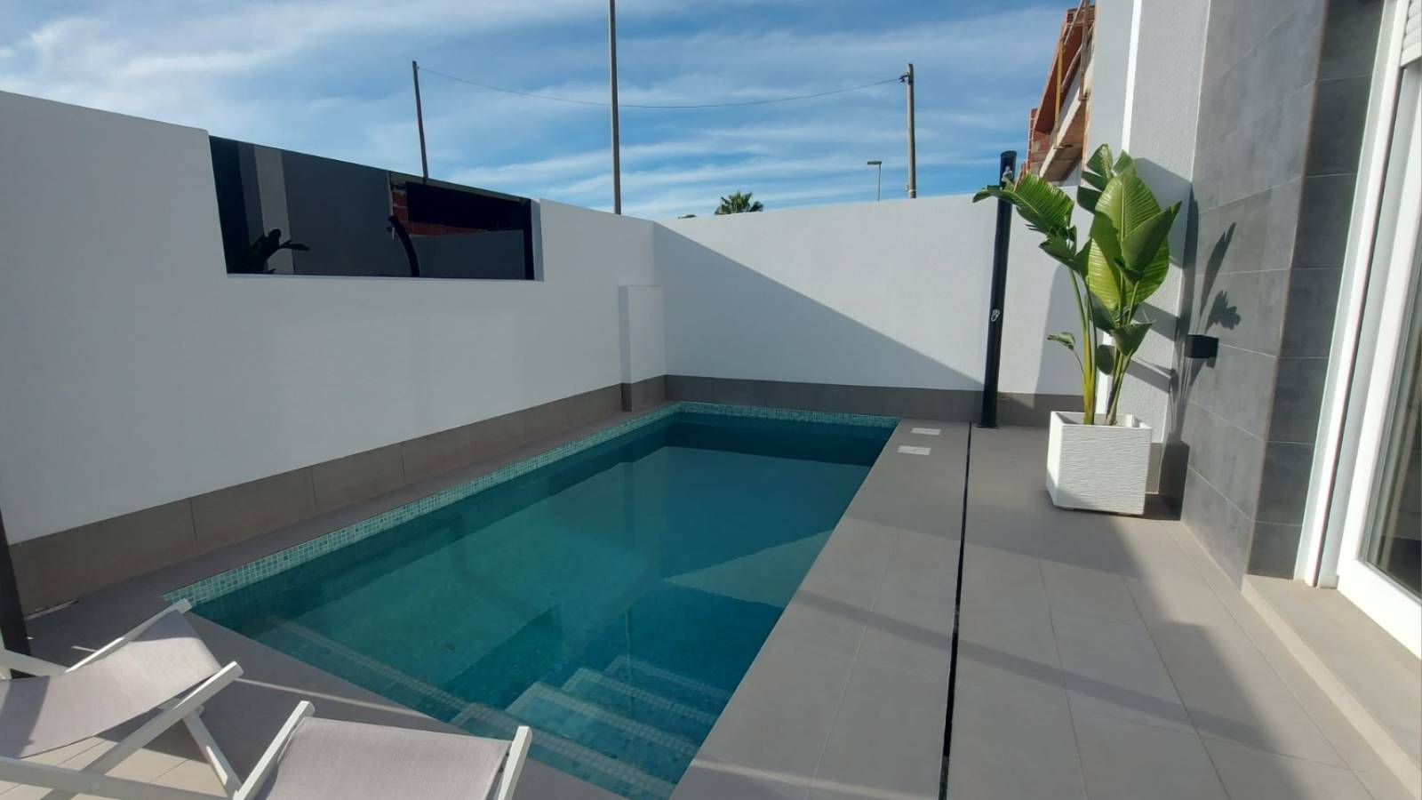 Nowy budynek - Villa - Roldan