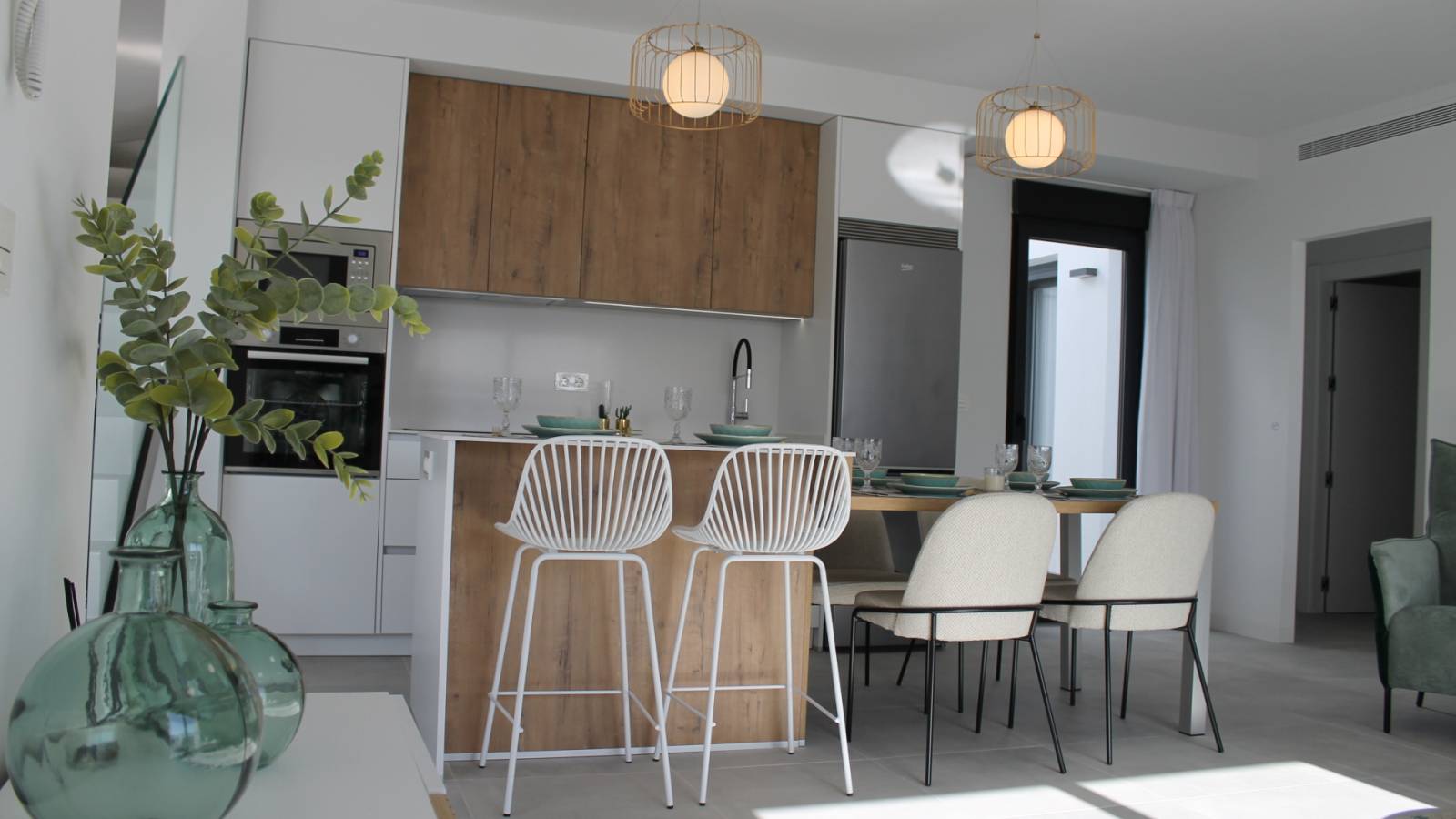 Nowy budynek - Villa - Roldan