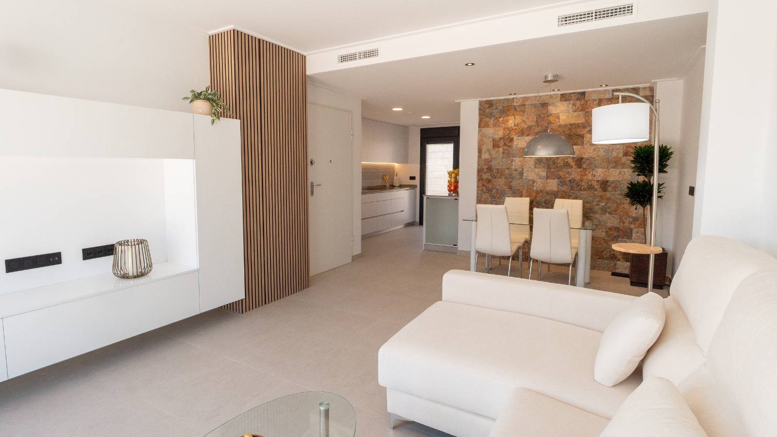 Nowy budynek - Villa - San Fulgencio