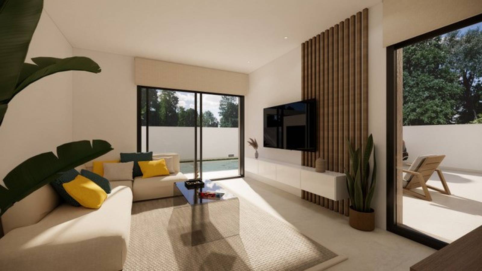 Nowy budynek - Villa - San Fulgencio