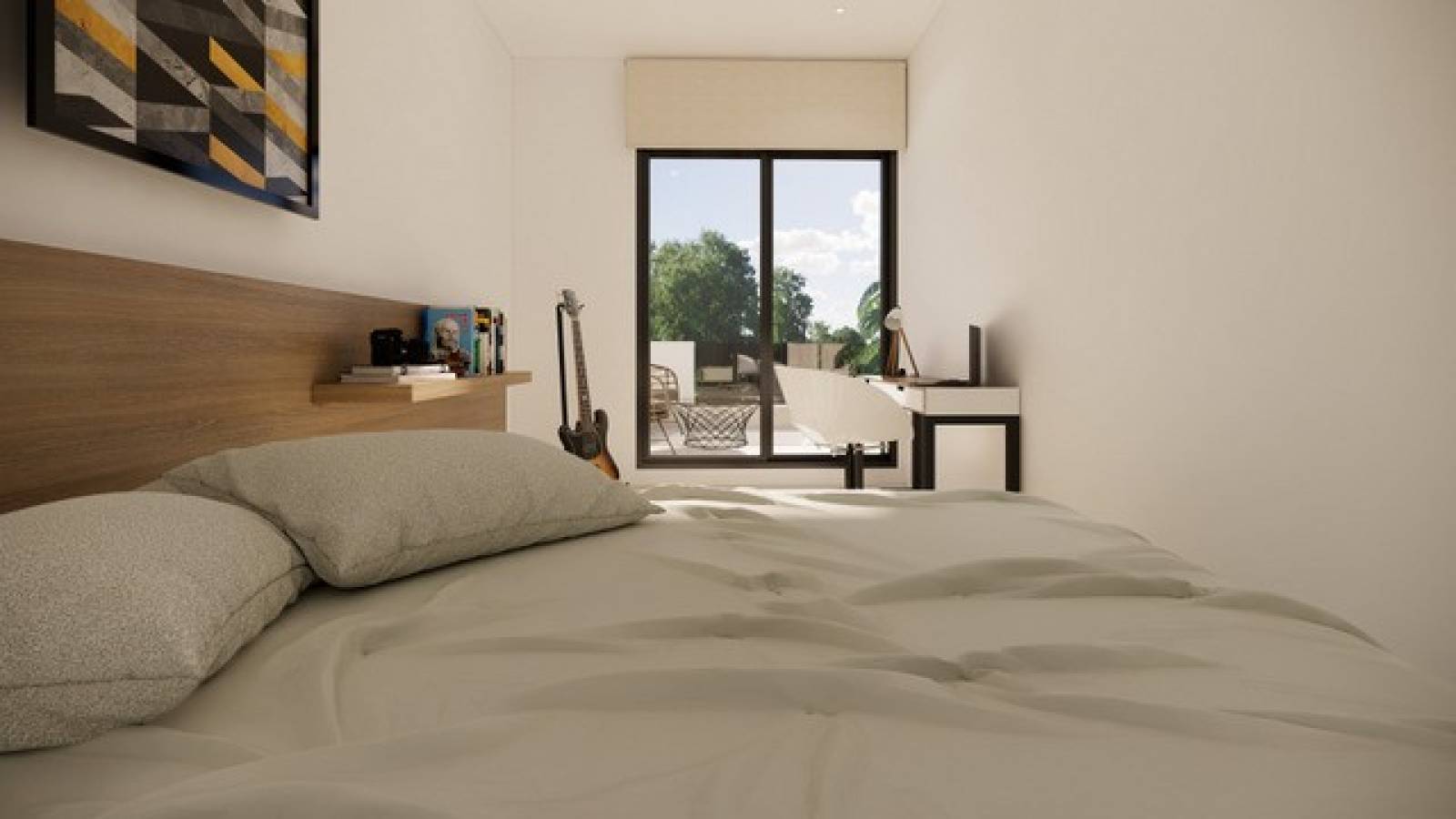 Nowy budynek - Villa - San Fulgencio