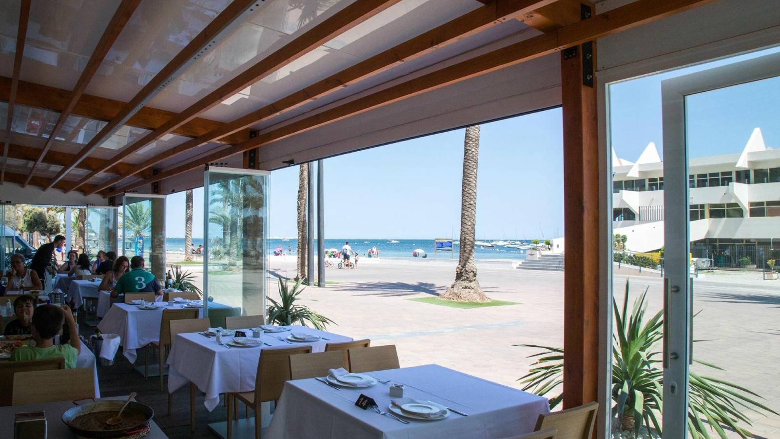 Nowy budynek - Villa - San Javier - Santiago de la Ribera