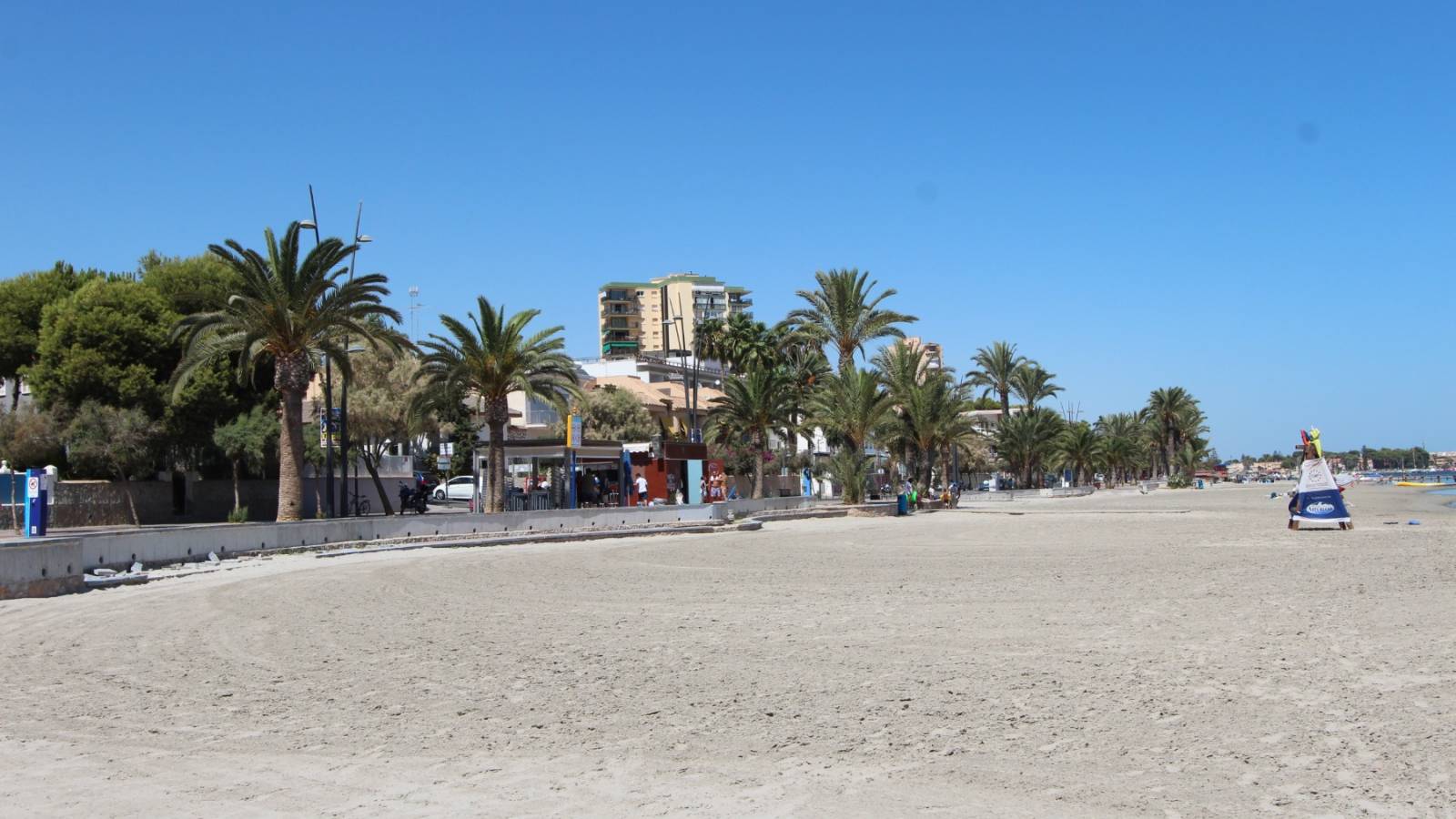 Nowy budynek - Villa - San Javier - Santiago de la Ribera