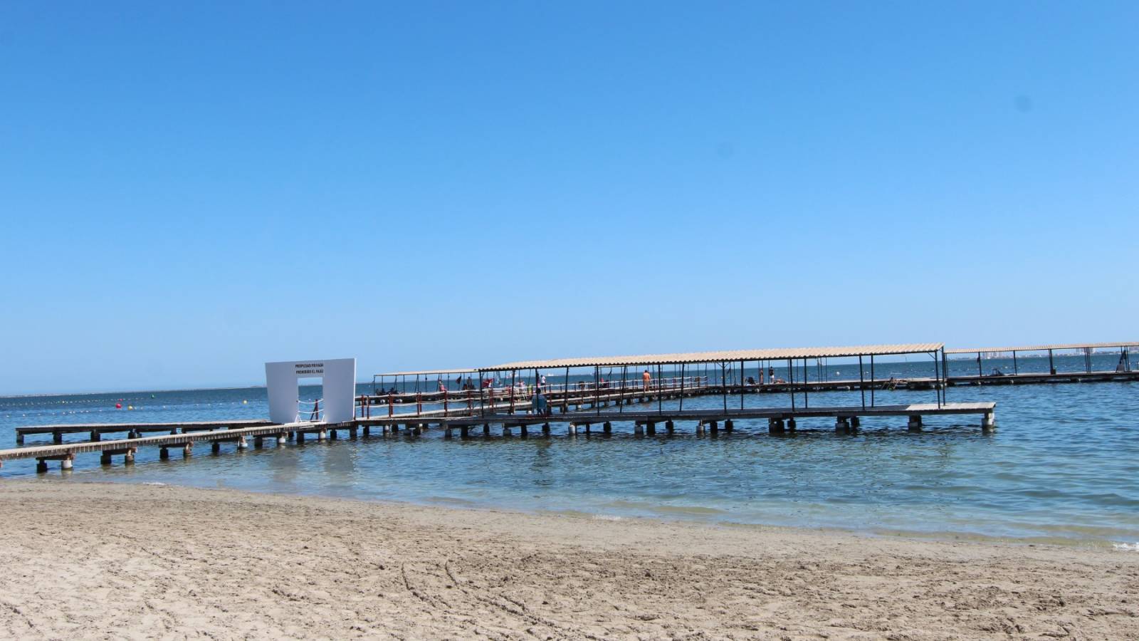 Nowy budynek - Villa - San Javier - Santiago de la Ribera