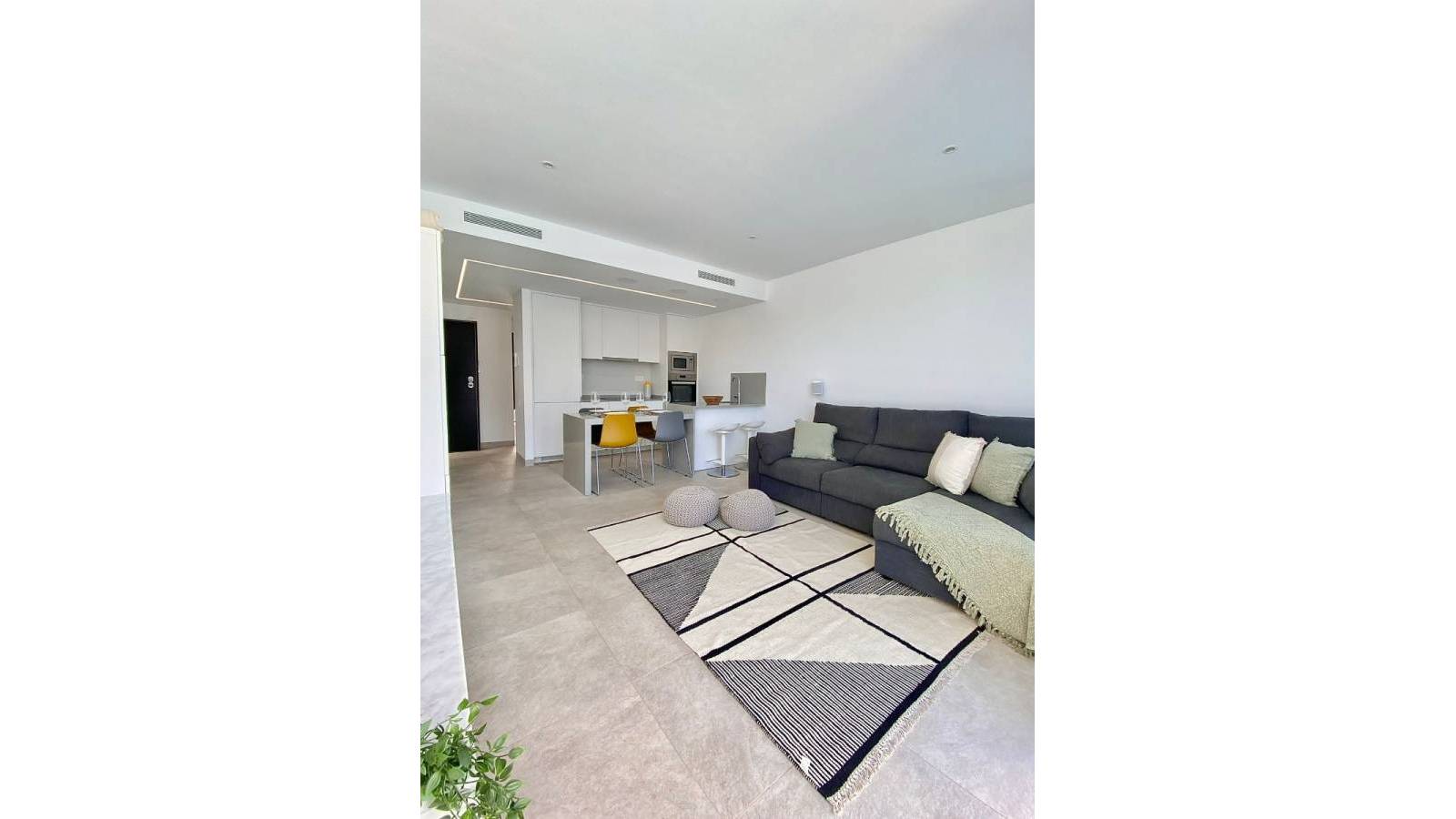 Nowy budynek - Villa - San Javier - Santiago de la Ribera