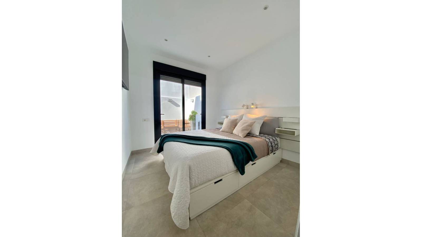 Nowy budynek - Villa - San Javier - Santiago de la Ribera