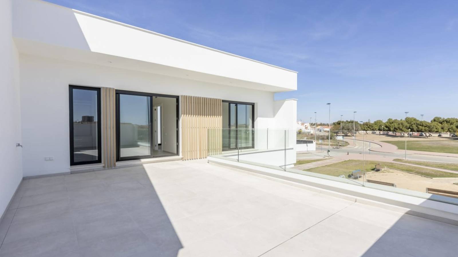 Nowy budynek - Villa - San Javier