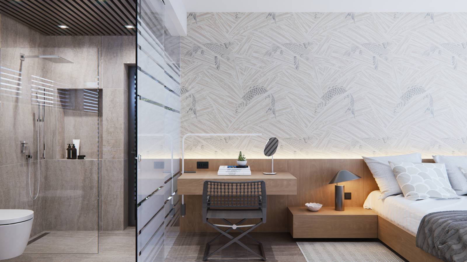 Nowy budynek - Villa - San Javier