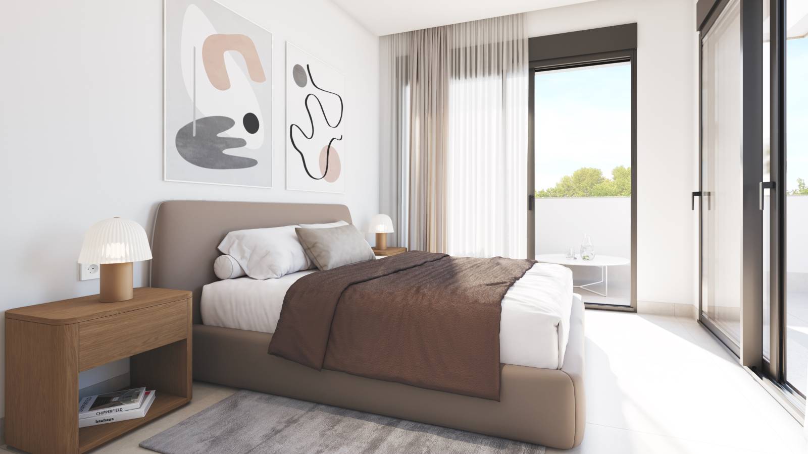 Nowy budynek - Villa - San Javier