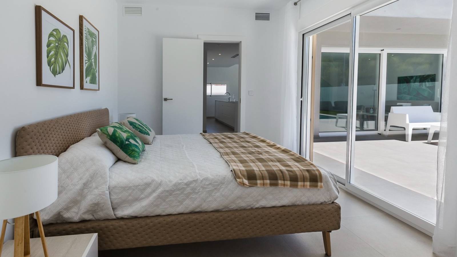 Nowy budynek - Villa - San Javier