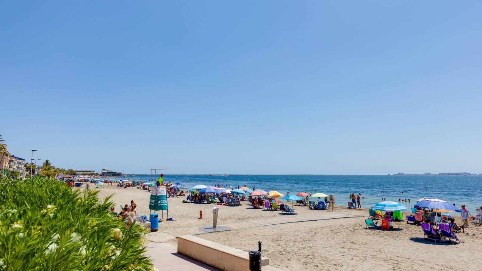 Nowy budynek - Villa - San Javier