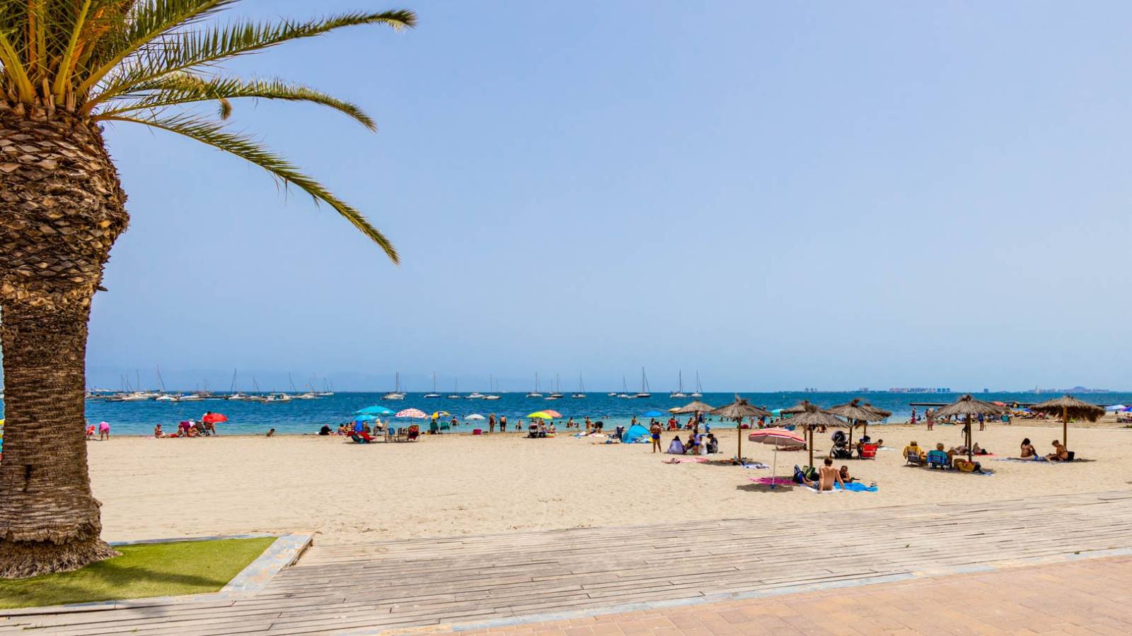 Nowy budynek - Villa - San Javier