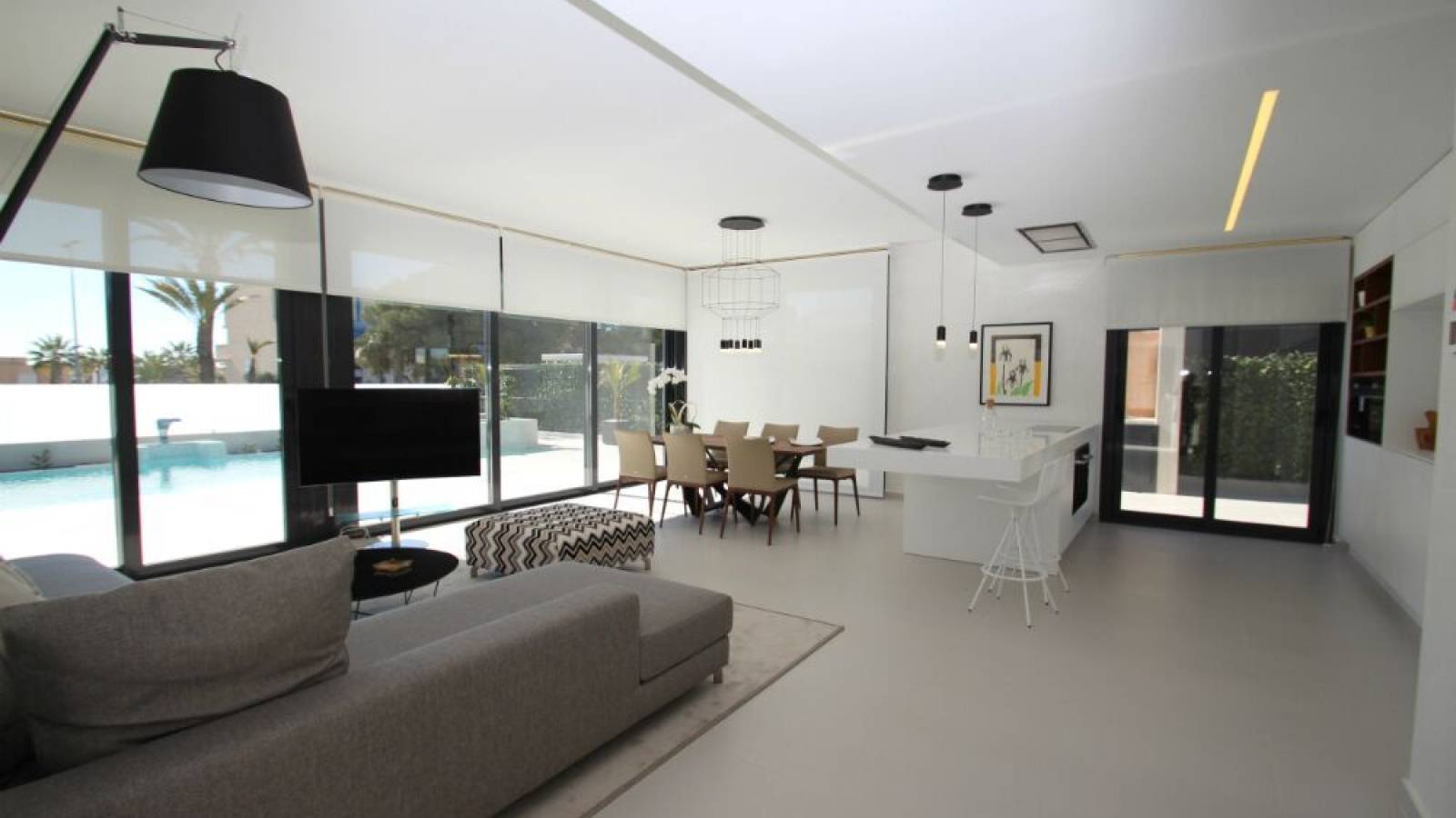 Nowy budynek - Villa - San Miguel de Salinas