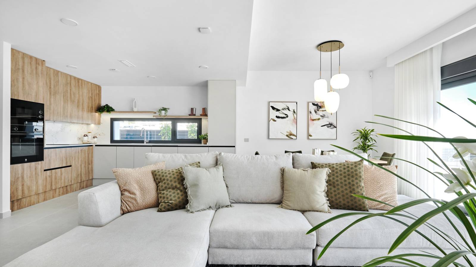 Nowy budynek - Villa - San Miguel de Salinas