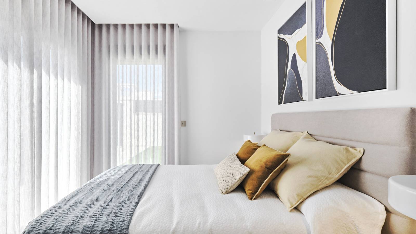 Nowy budynek - Villa - San Miguel de Salinas