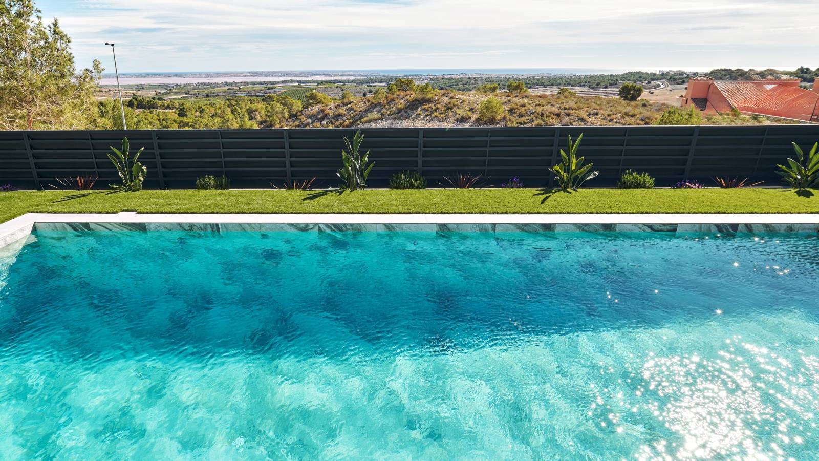 Nowy budynek - Villa - San Miguel de Salinas